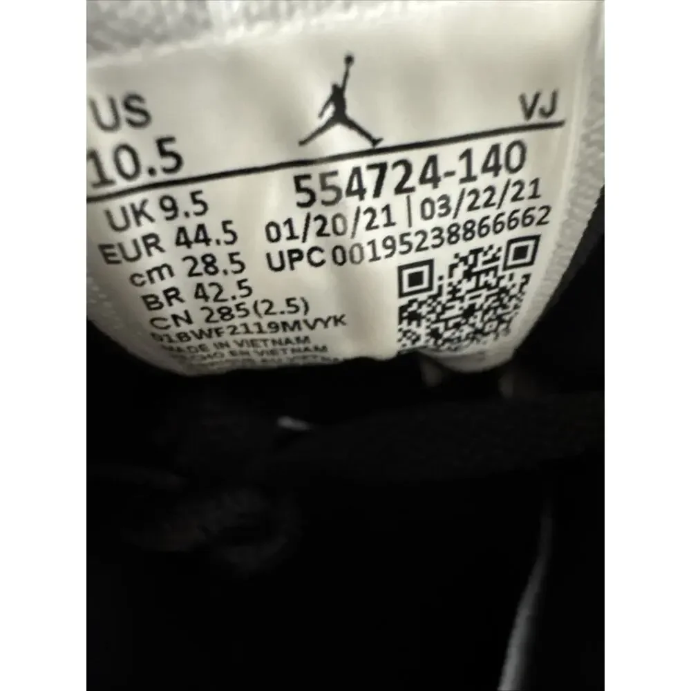 Air Jordan 1 Mid “Racer Blue” Men’s Size 10.5 554724-140
